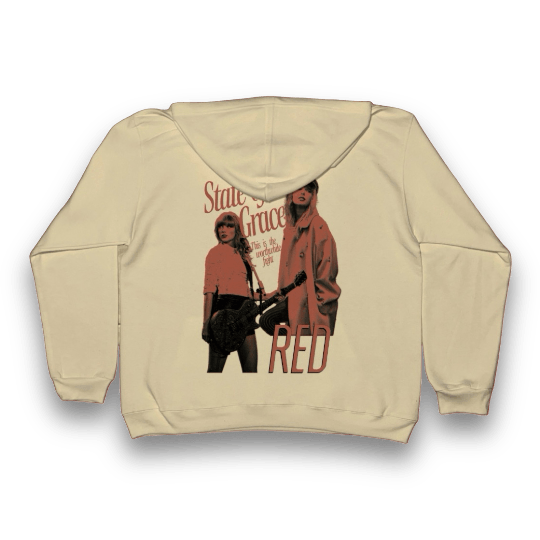 State of Grace hoodie
